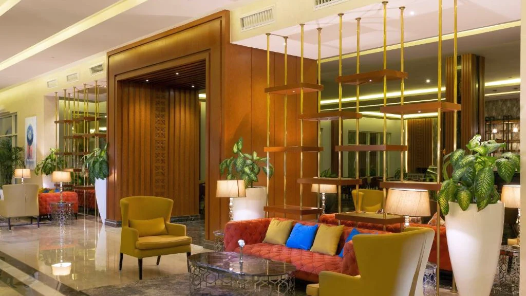 Hotel Aqua Blu Resort - Sharm Elshikh